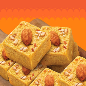 Ghee Patisa | Made with Pure Cow Ghee