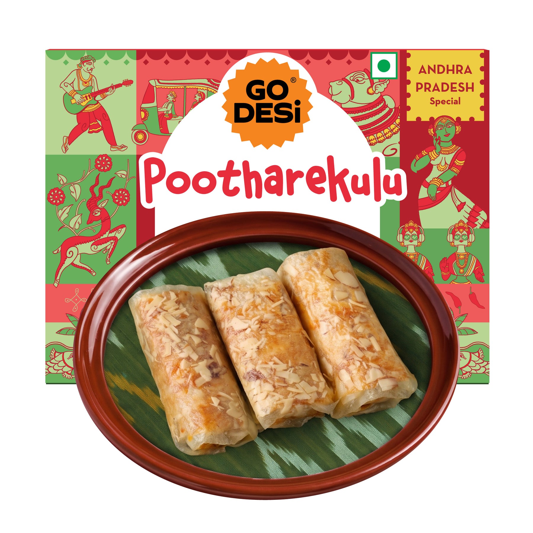 Pootharekulu