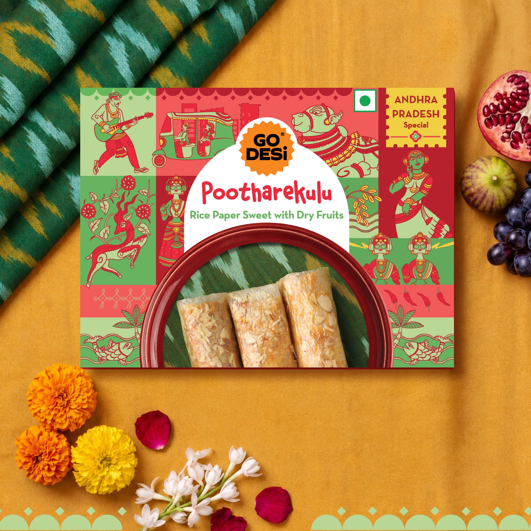 Pootharekulu
