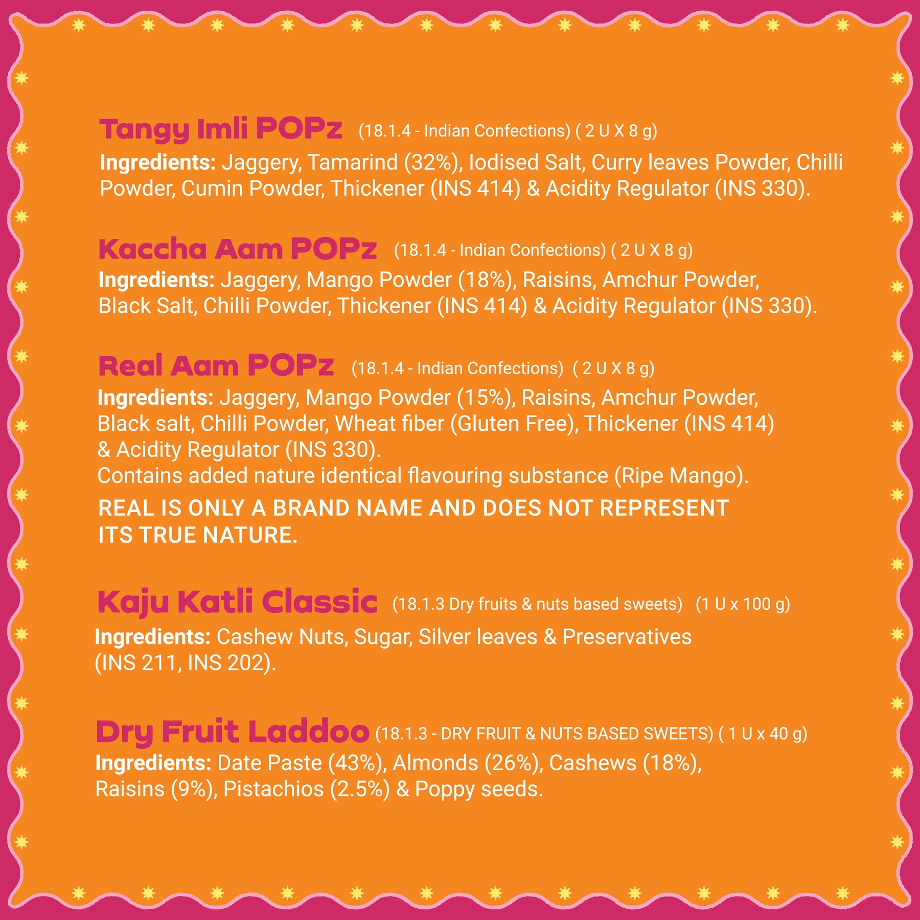 22 Items | Premium Diwali Gift Box | By GO DESi | Peacock Diya | Barbeque Peanuts | Soya Sticks | Kaju Katli | Dry Fruit Laddoo |  DESi POPz: Tangy Imli, Real Aam, Kaccha Aam | Meetha Paan | Fruti Twist: Real Aam, Kaccha Aam, Guava