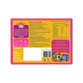 Premium Kaju Katli | Made with 61% Cashews