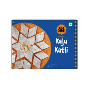 Classic Kaju Katli
