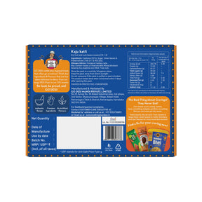 Classic Kaju Katli