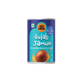 Gulab Jamun | Made with Pure Cow Ghee