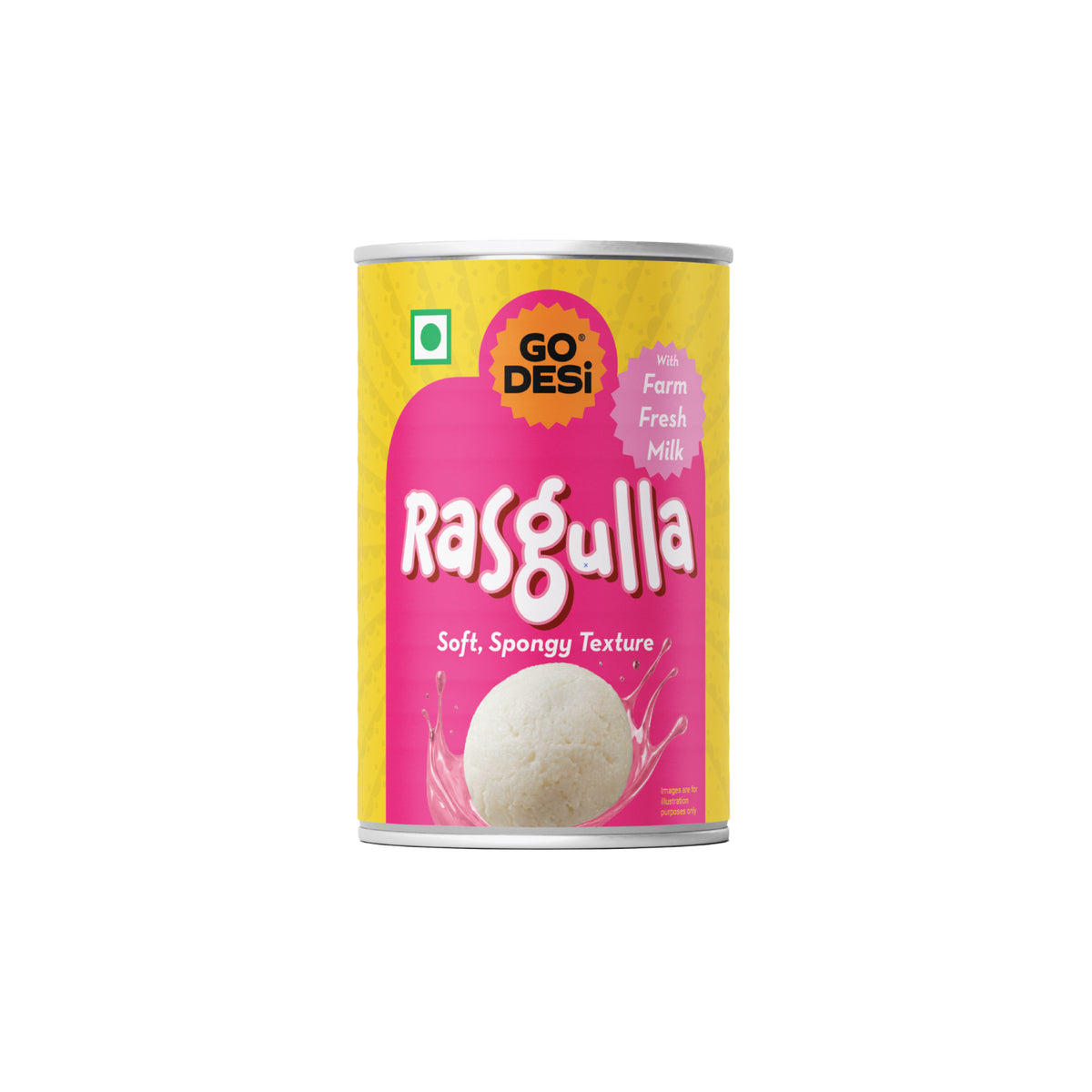 Rasgulla | Made with Farm Fresh Milk