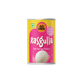 Rasgulla | Made with Farm Fresh Milk