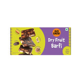 Dry Fruit Barfi | Made with 93% Dry Fruits | Pack of 6