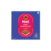GO DESi Minis: Dark Choco Kaju Katli