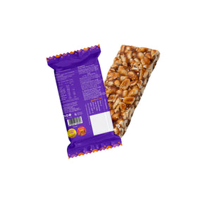 Crunchy Peanut Chikki | With Goodness of Jaggery