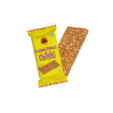 Crushed Peanut Chikki | With Goodness of Jaggery