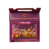 POPz Gift Basket - 6 variants | Bestsellers | 100% Natural with Jaggery | Hand-made