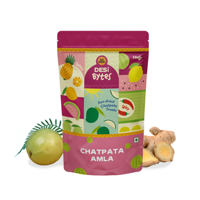 Amla Bytes Carton | 60 Packs / Carton