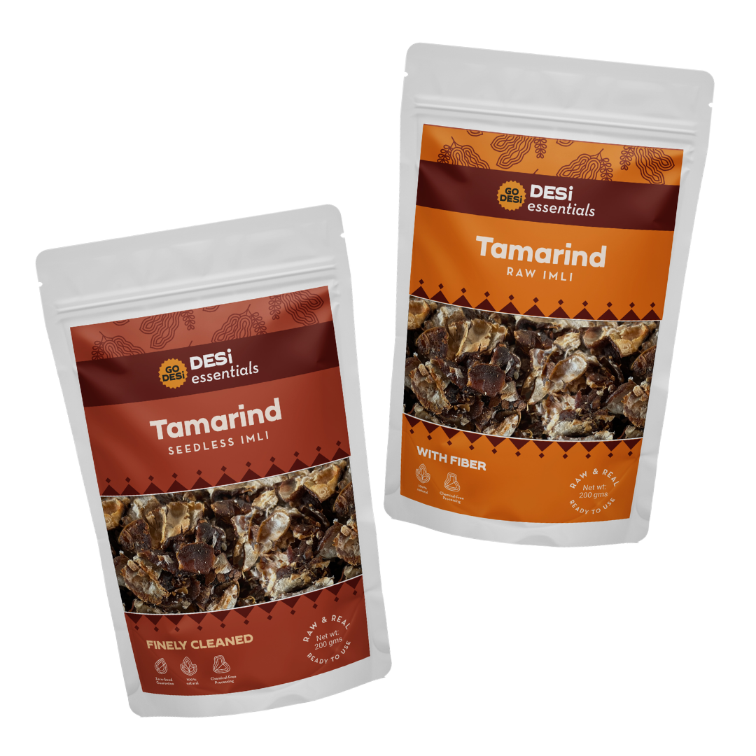 Tamarind (2 Flavours) Carton | 100 Packs/ Carton