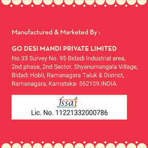 Milk Peda | Made with 66% Khoa
