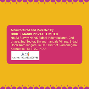 Premium Kaju Katli | Made with 61% Cashews