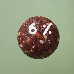 Dry Fruit Ragi Laddu | 76% Dry Fruit and Nuts