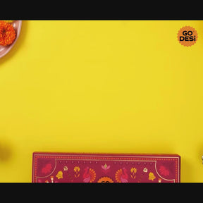 Share the Joy - Rakhi Gift Hamper with Rakhi & Roli Chawal Set