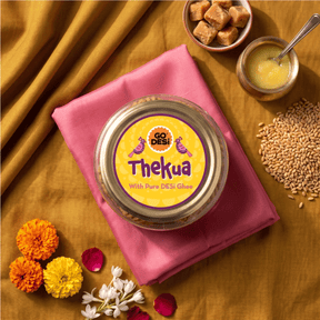 Thekua