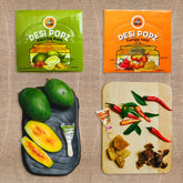 DESi POPZ Combo-40 Pcs (Kaccha Aam + Tangy Imli)