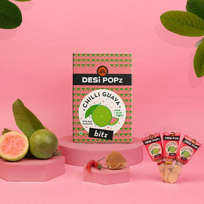 Chilli Guava Popz