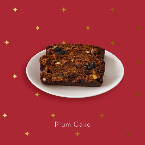 Plum Cake Recipe How to make Christmas Plum Cake at Home  Homemade Rich Plum  Cake Recipe  Times Food