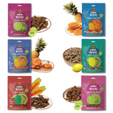 Desi Bytes Trial Pack | 5 Variants | 100% Natural | Chatpata Snacks | After-meal