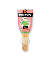 Chilli Guava Popz | Pink Guava Bitz & Jaggery | Hand-made | 50 PCS -400 gms